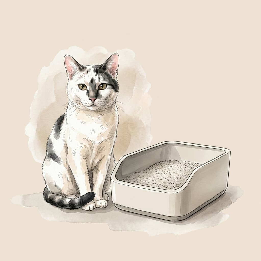 Litter Box & Elimination Problems