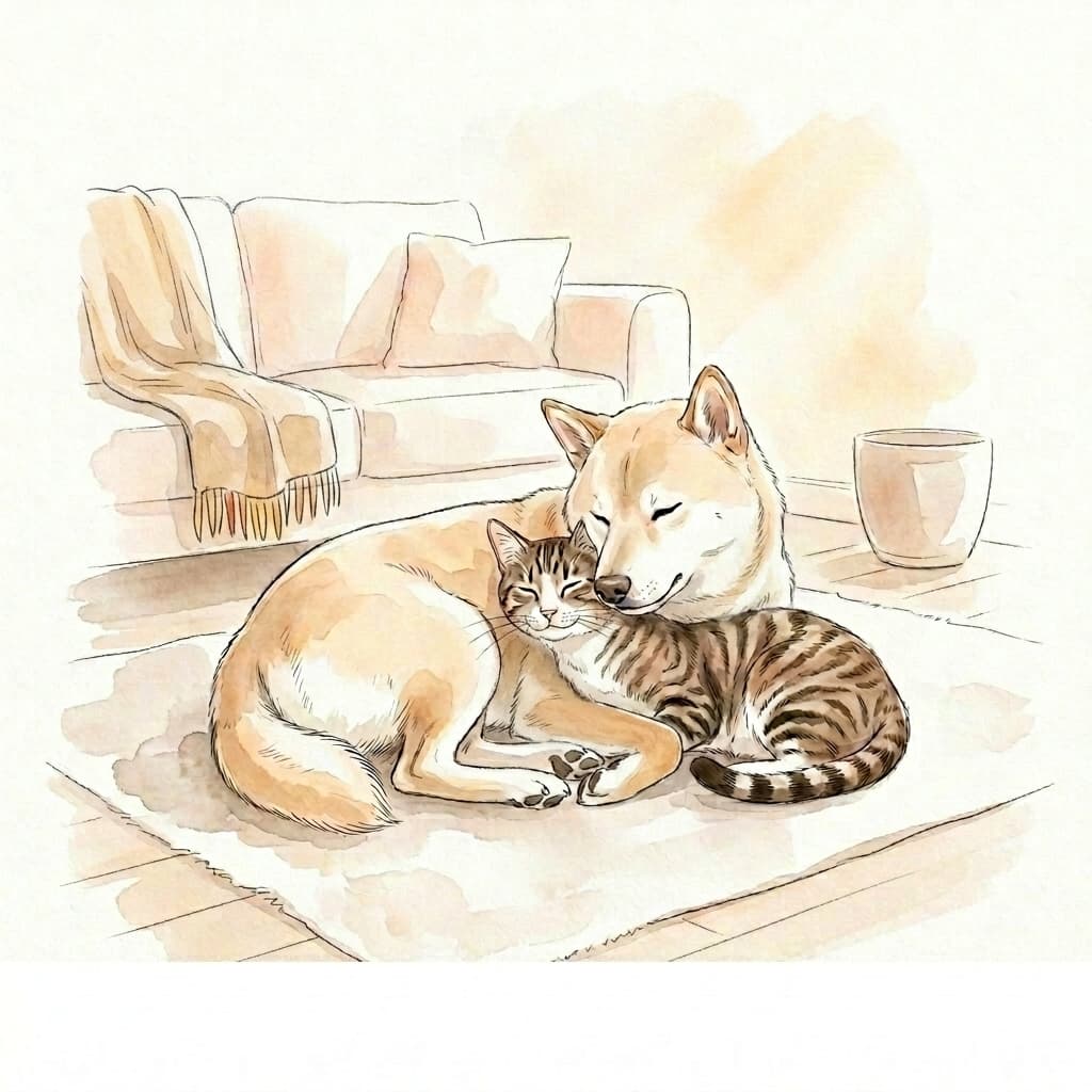 Cat & Dog Sitting