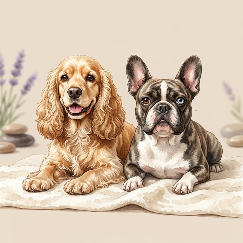 Dog Spa Experience