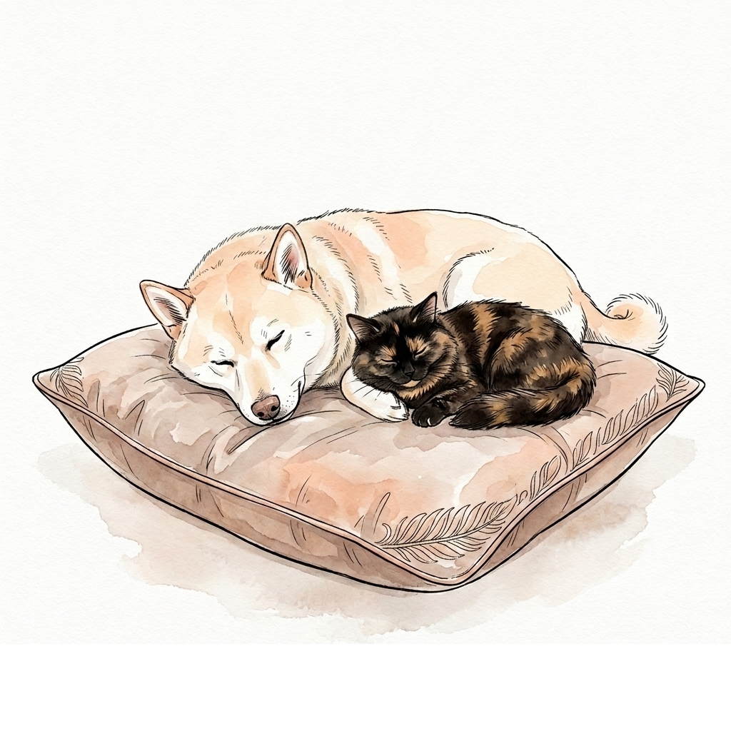 Dadı Evinde Kedi & Köpek Konaklama