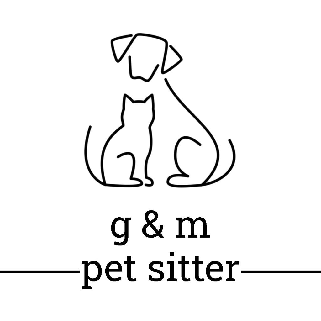 GM Pet Sitter Logo
